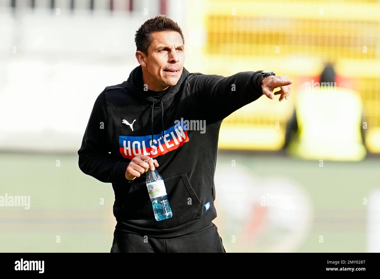 Marcel Rapp Germany. 04th Feb, 2023. Kaiserslautern, Germany. 04th Feb, 2023 ...