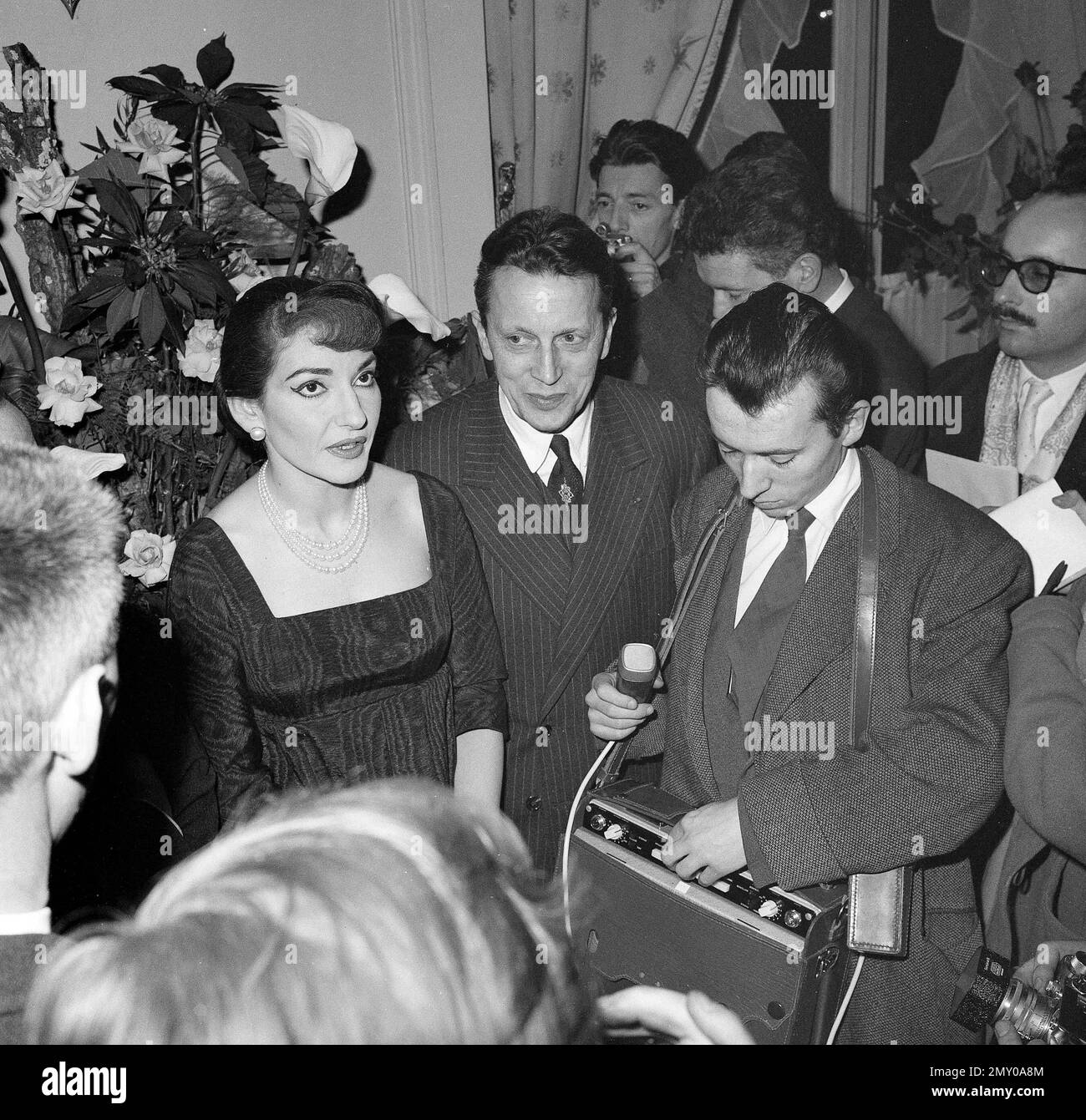 A Few Hours After Her Arrival In Paris France World Renown Opera a-few-hours-after-her-arrival-in-paris-france-world-renown-opera