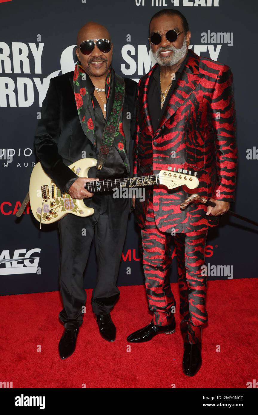 Kim And Ron Isley