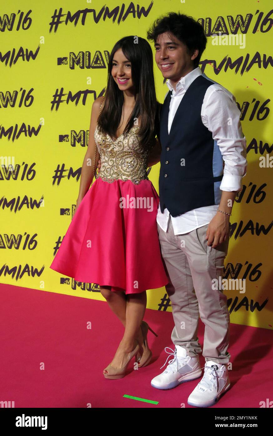 Mexican vloggers Patricia Caeli Olalla Lopez better known as “CaELiKe