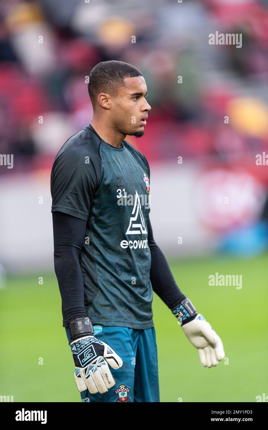 Gavin bazunu 2023 hi-res stock photography and images - Alamy