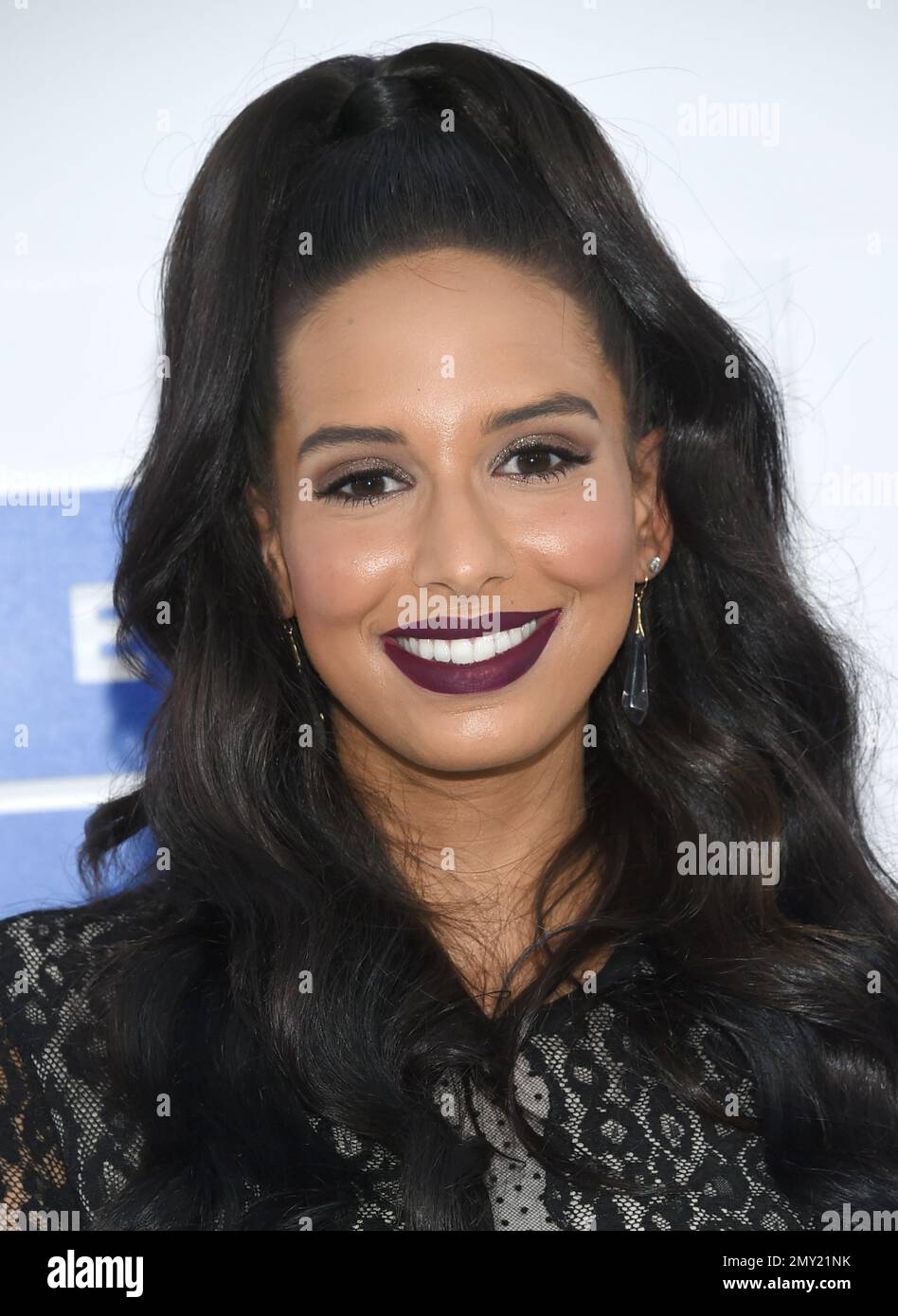 Nessa arrives at the MTV Video Music Awards at Madison Square Garden on ...