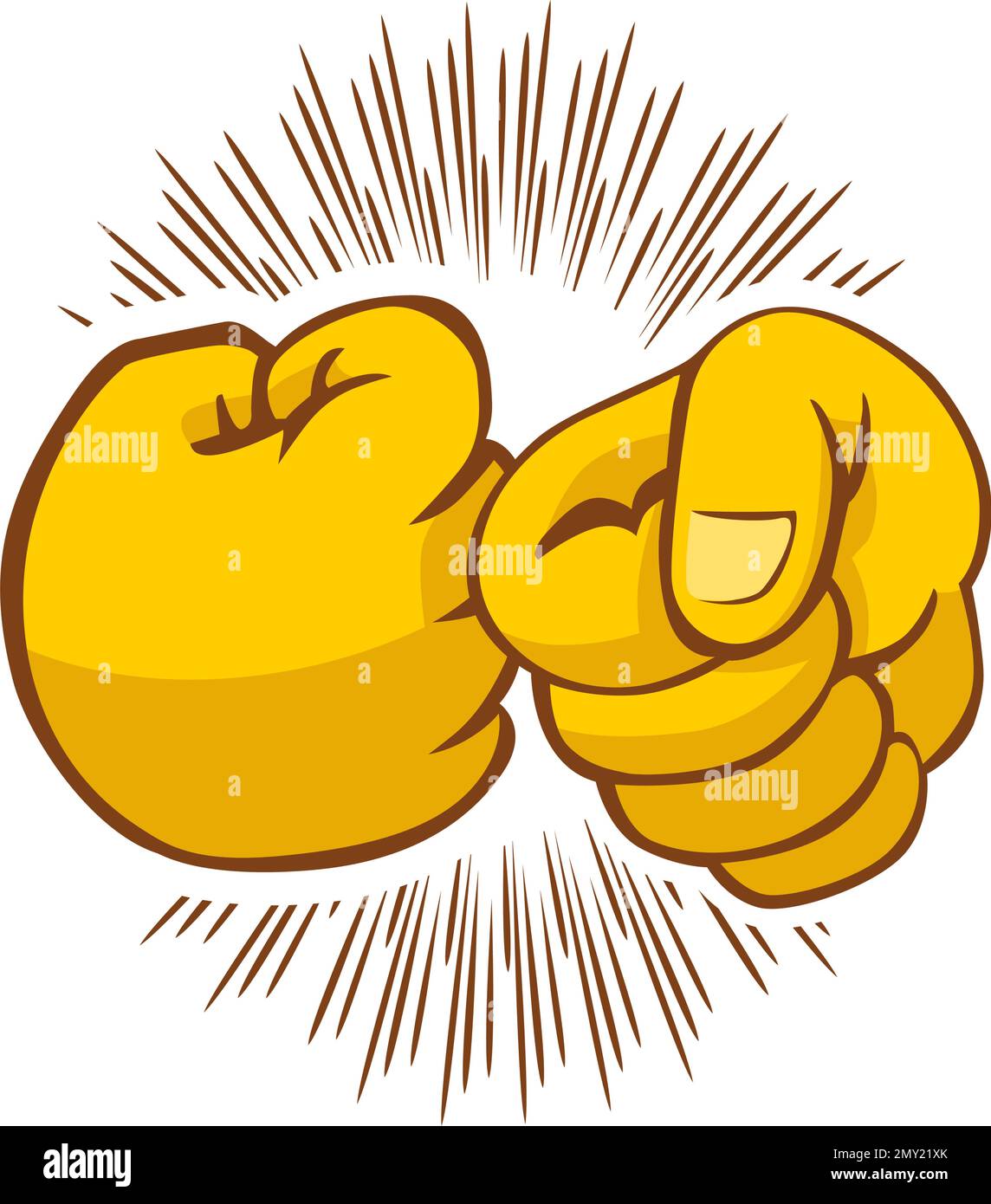 Fist+bump Stock Vector Images - Page 2 - Alamy