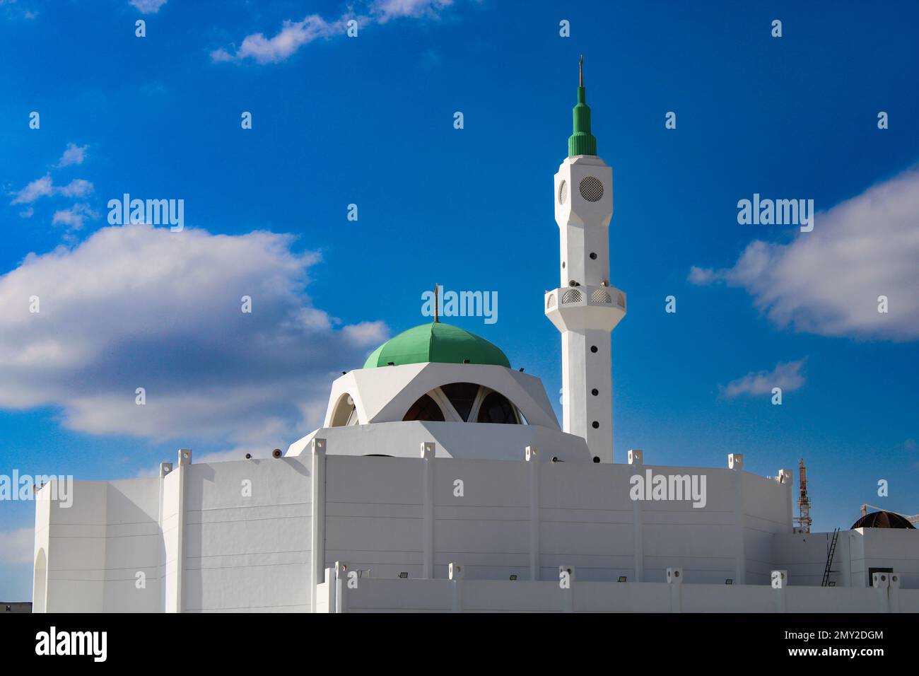 Masjid Bilal ibn Rabah (Arabic: مسجد بلال بن رباح) is a mosque located ...