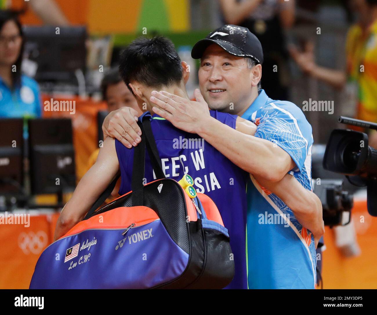 Coach Li Wei Hou Kaiyi's Path to Gold: A Tactical Breakdown