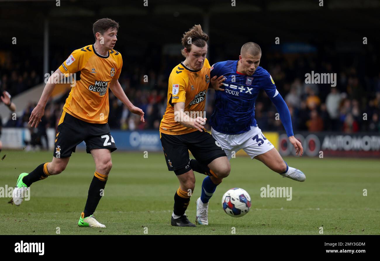Harry clarke ipswich town hires stock photography and images Alamy