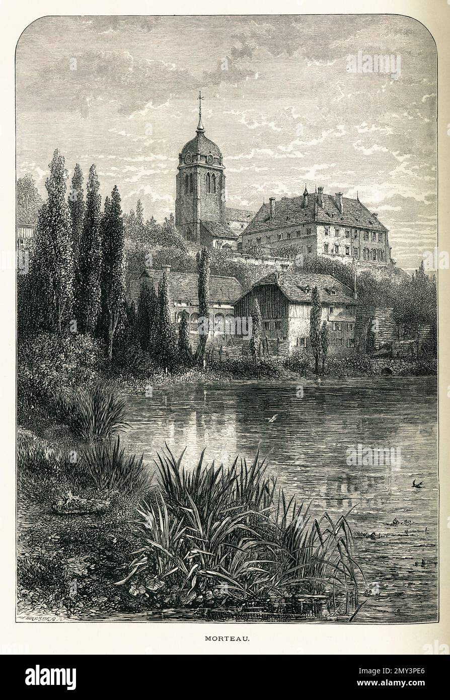 18 19th century engraving hi-res stock photography and images - Alamy