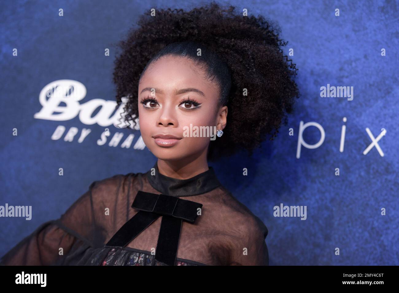 Skai Jackson House From The White House To Our House (2014)