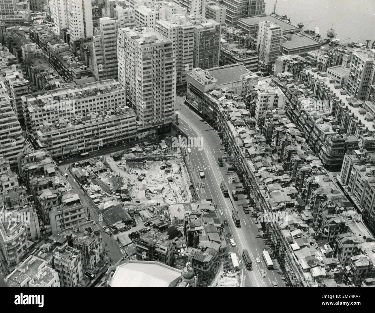 1960s hong kong hi-res stock photography and images - Alamy