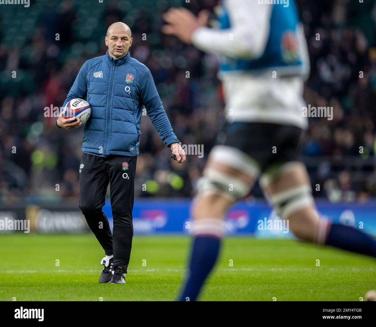 4th February 2023 Twickenham Stadium London England Six Nations 4th-february-2023-twickenham-stadium-london-england-six-nations