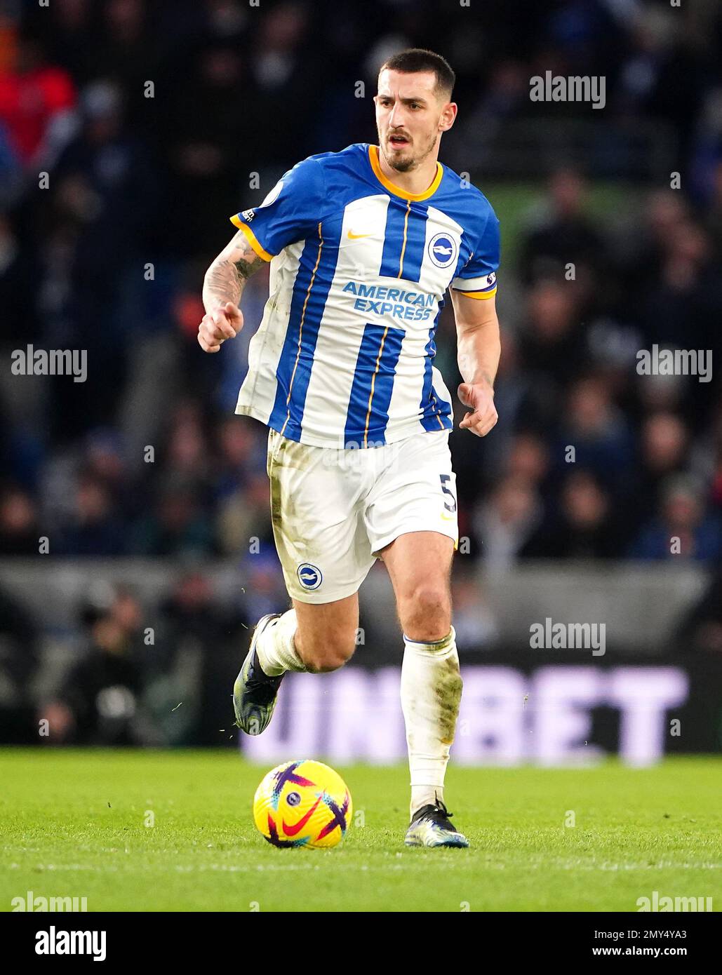 Lewis dunk 2023 hires stock photography and images Alamy