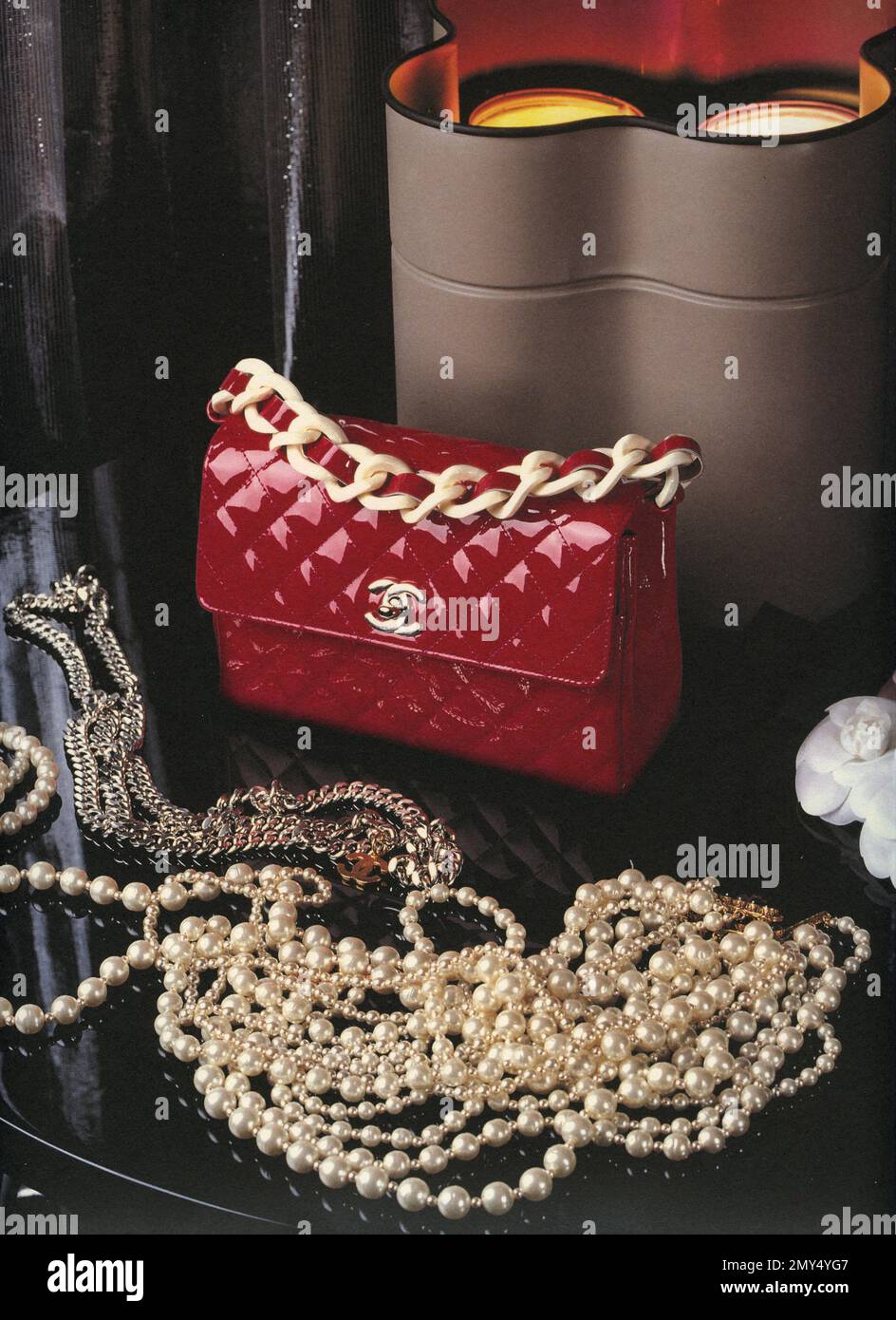 The chanel collection hi-res stock photography and images - Alamy