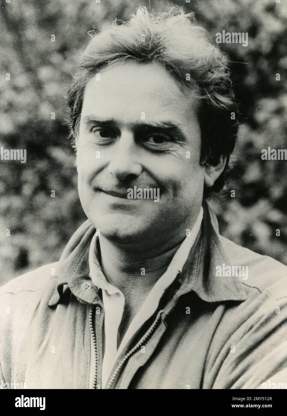 Richard Eyre, new artistic director of Britain's National Theatre, UK 1980s Stock Photo
