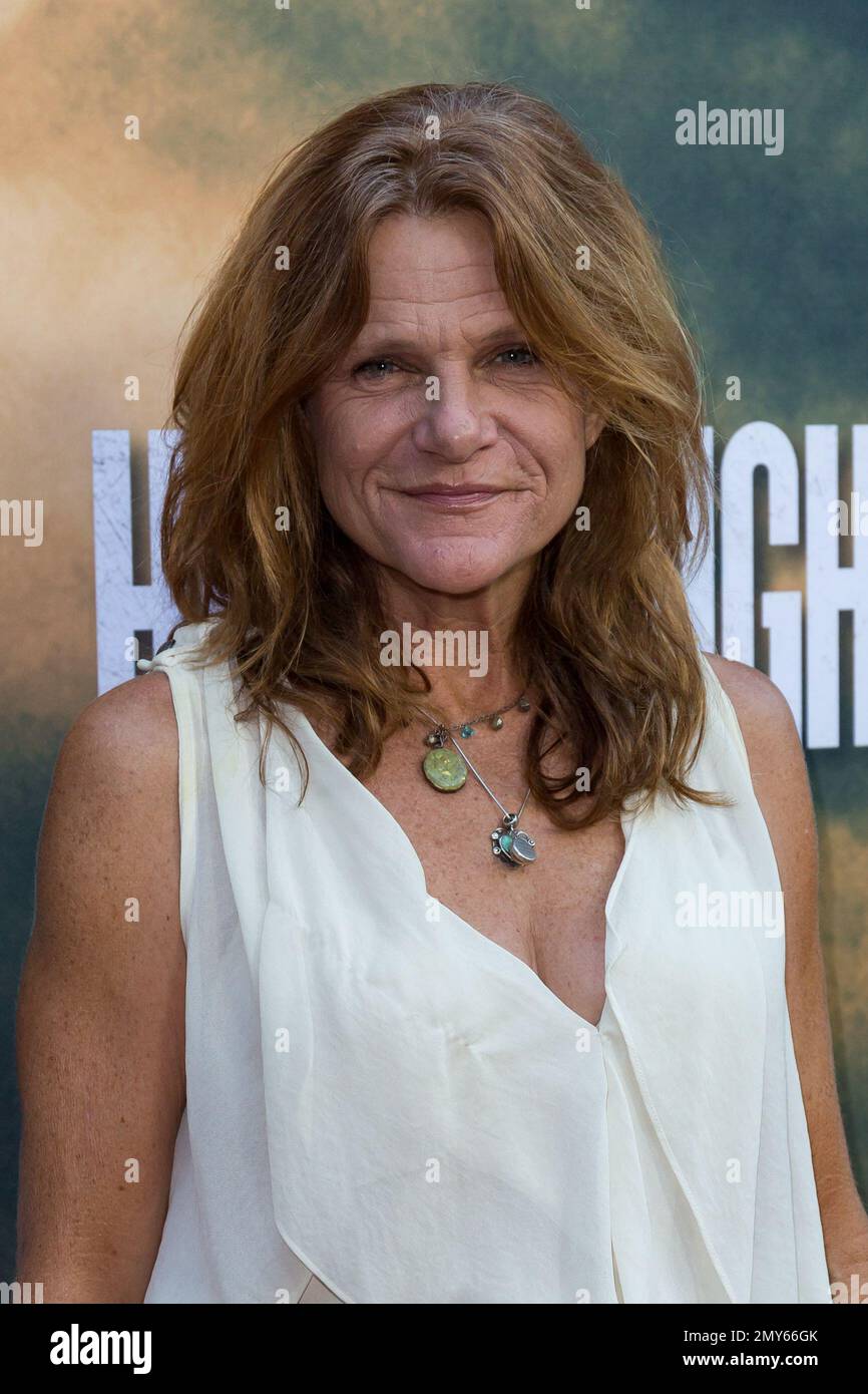 Dale Dickey arrives at the special screening of 