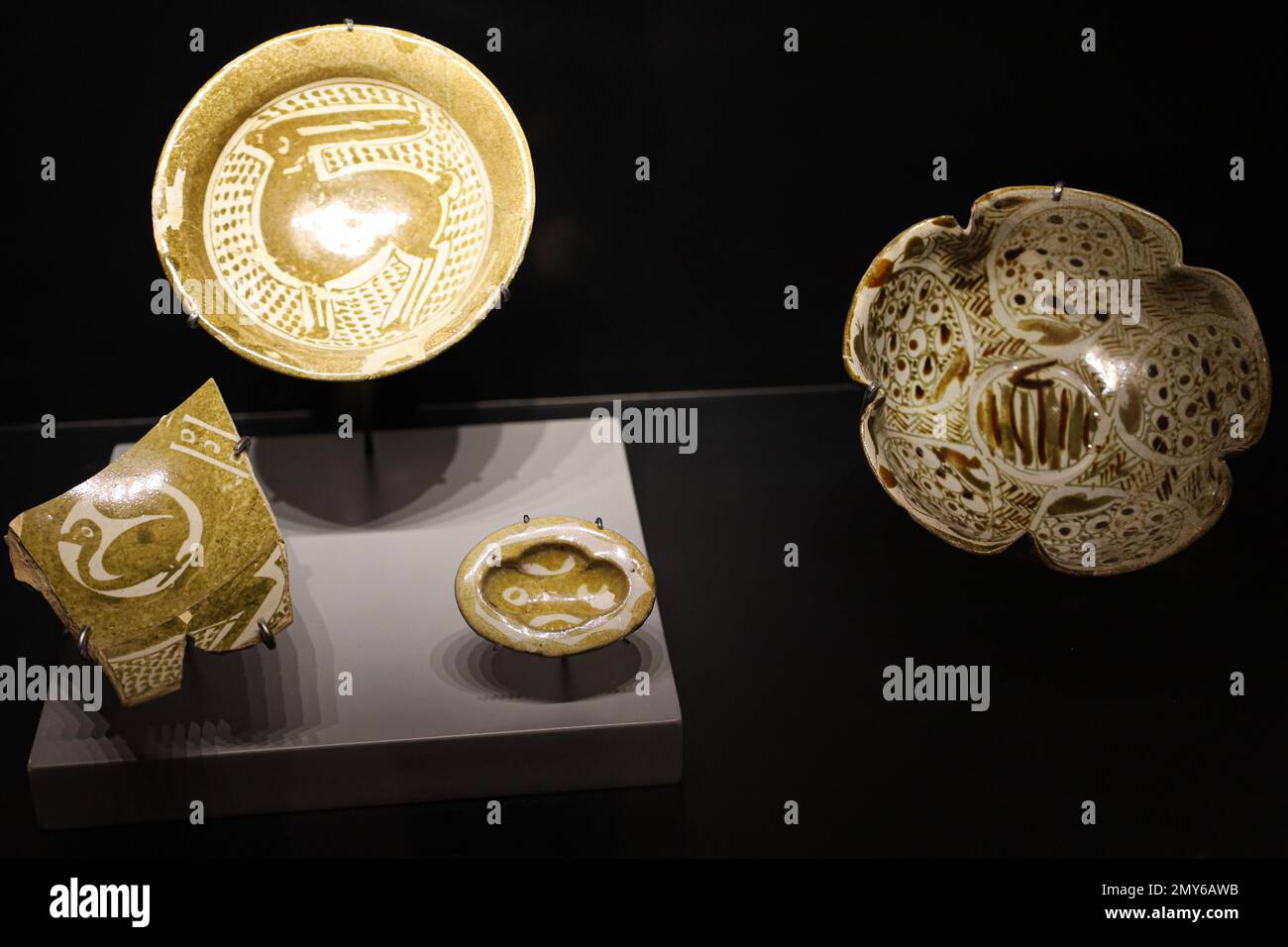 Jeddah , Saudi Arabia Feb 1 2023 Islamic Arts Biennale The Diriyah