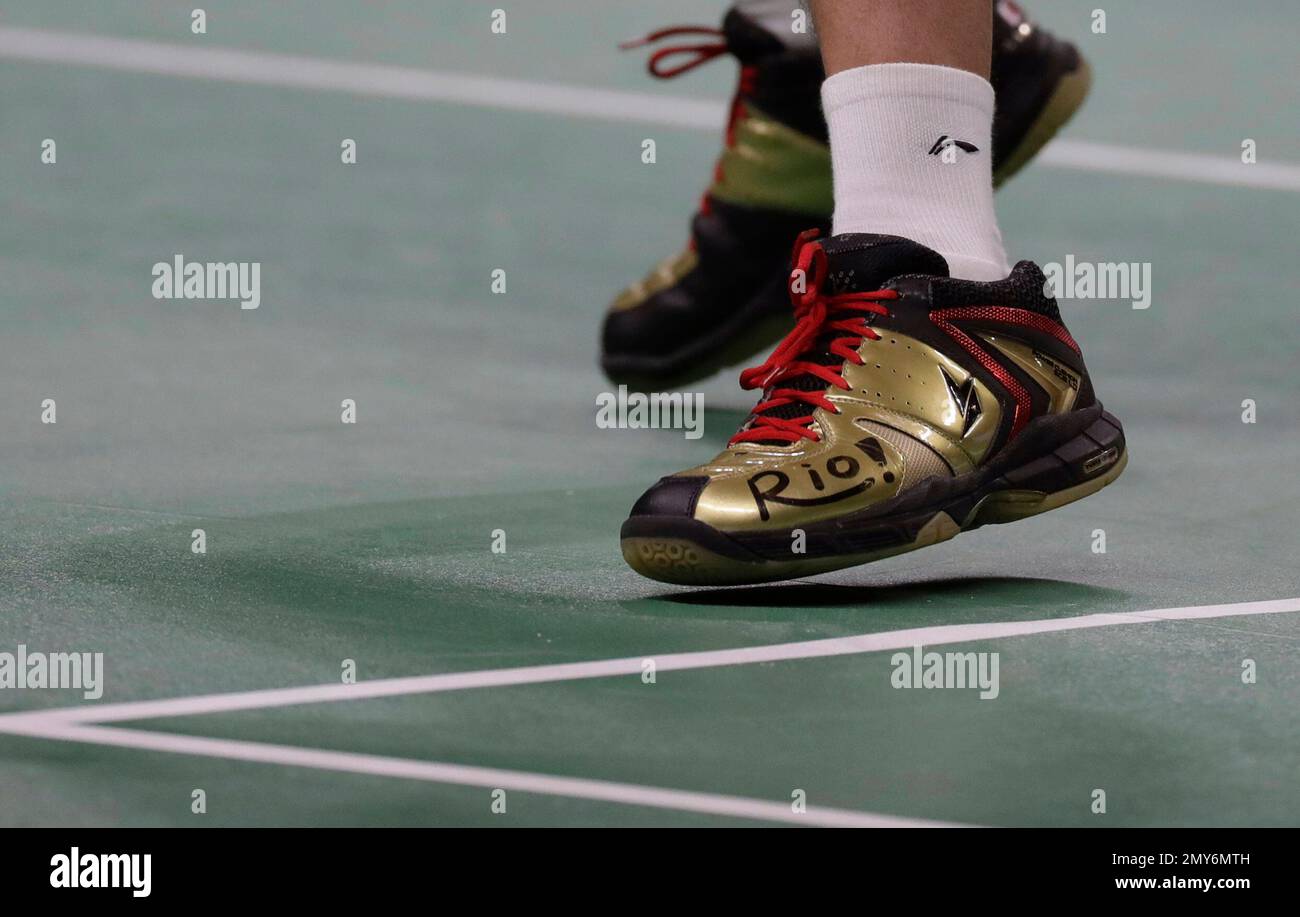 Lin dan shop edition shoes