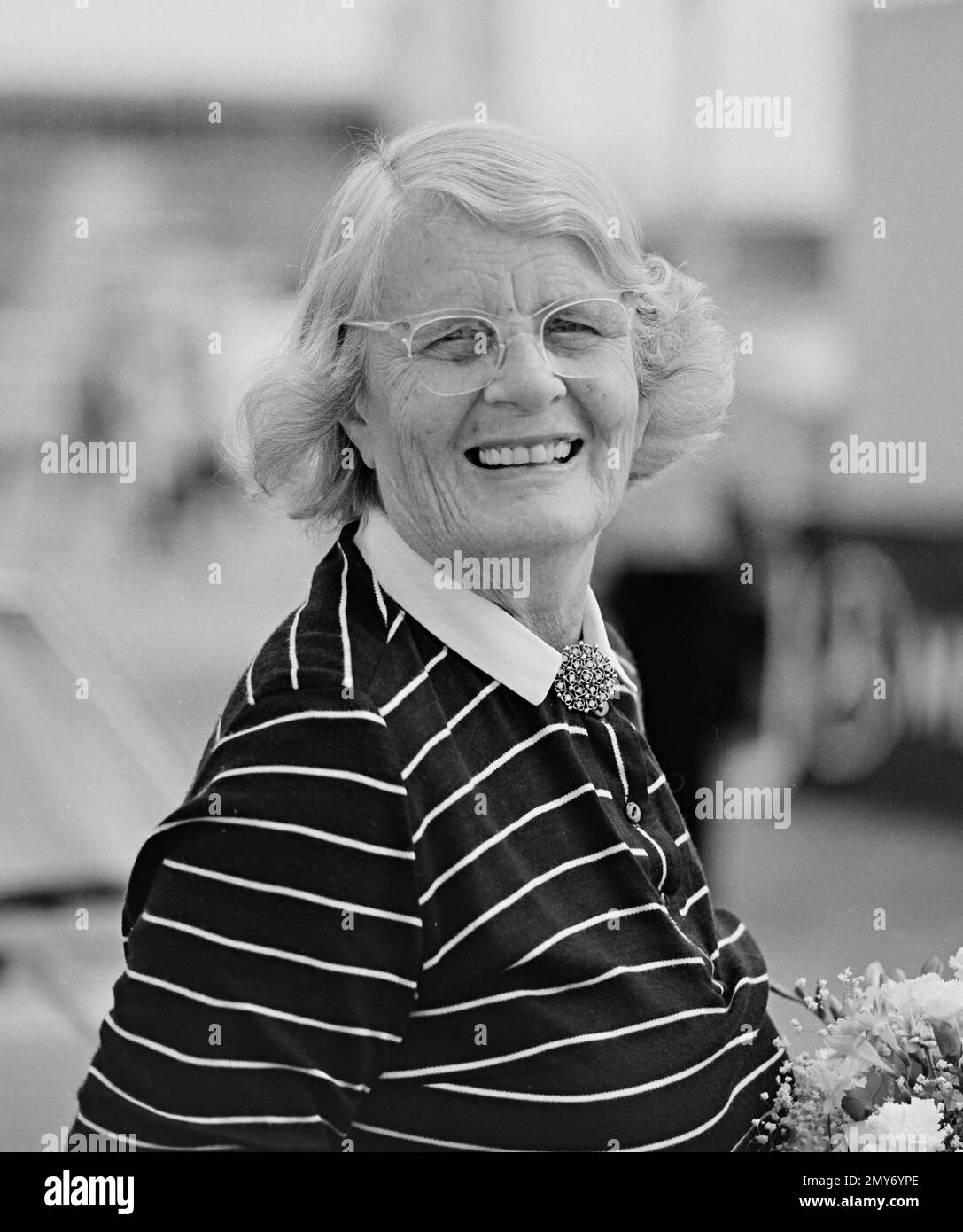 barbara-woodhouse-gog-trainer-hi-res-stock-photography-and-images-alamy