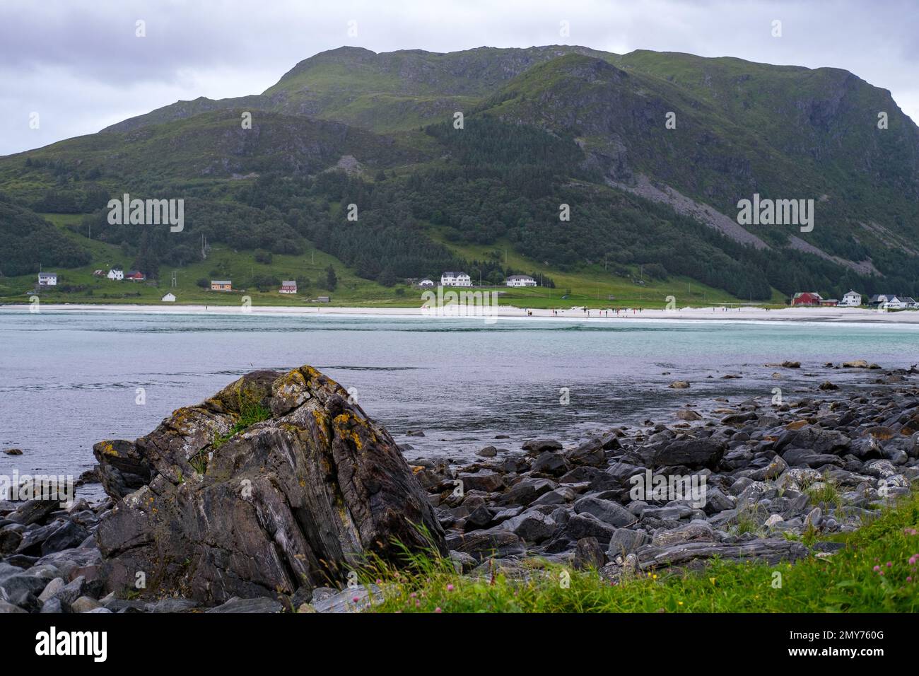 Refviksanden beach hi-res stock photography and images - Alamy
