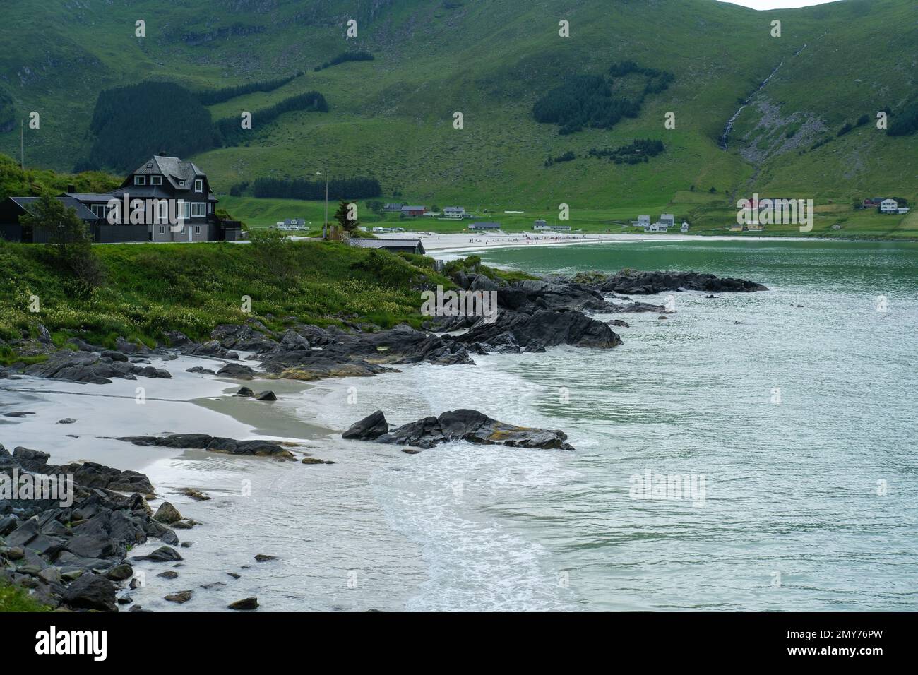 Refviksanden hi-res stock photography and images - Alamy