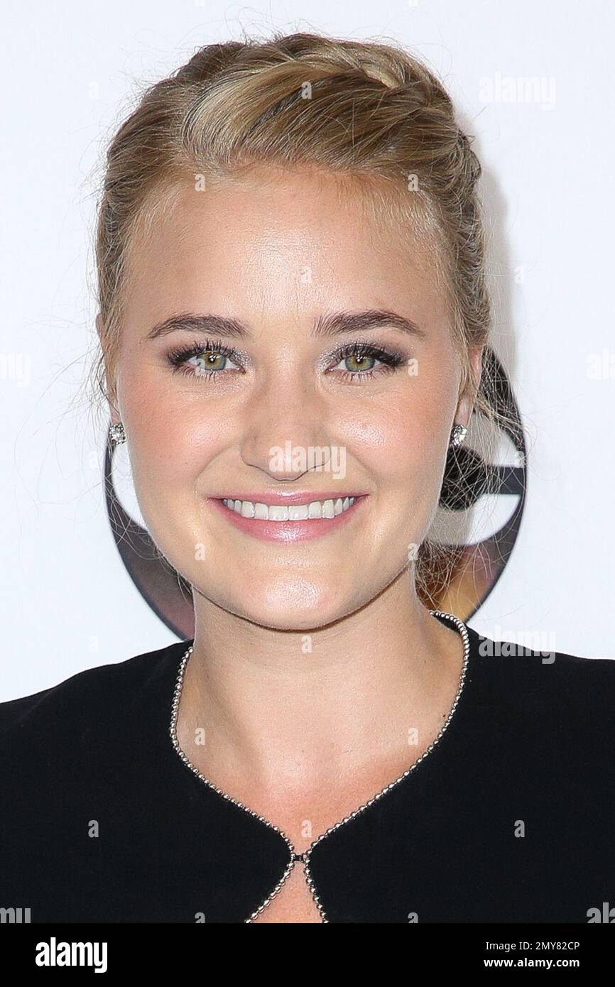 AJ Michalka, a cast member in the television series "The Goldbergs