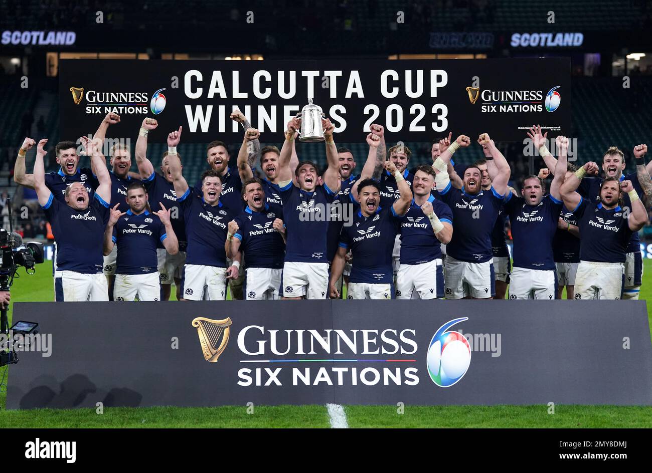 The calcutta cup hires stock photography and images Alamy