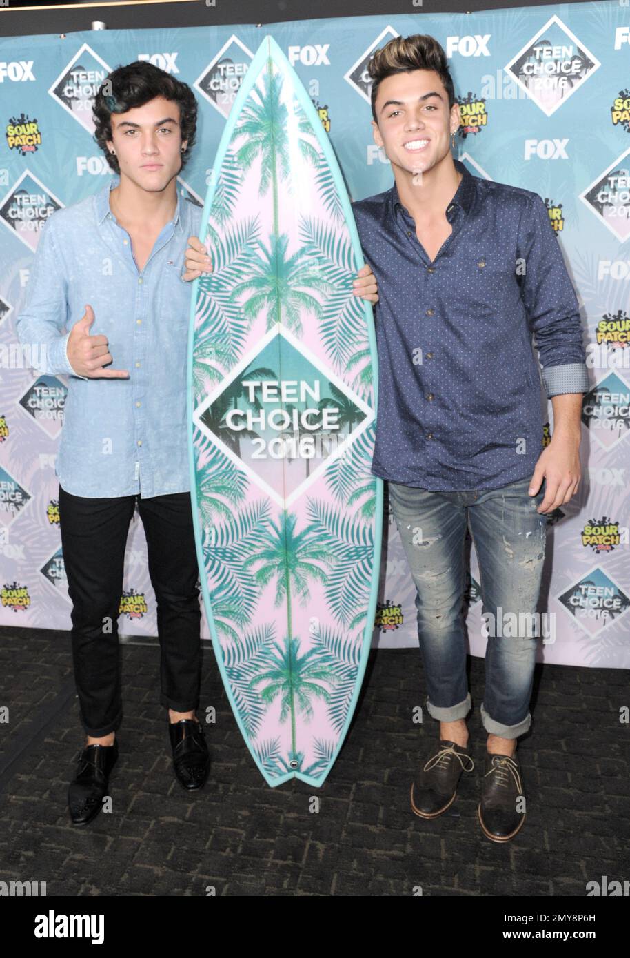 4th july 2025 dolan twins