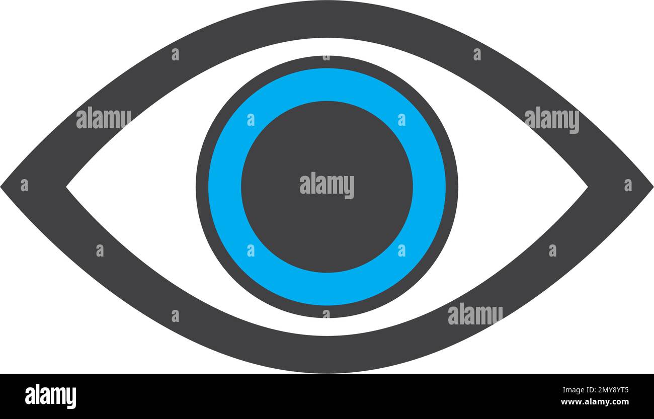 Eye care Logo Template design Stock Vector Image & Art - Alamy