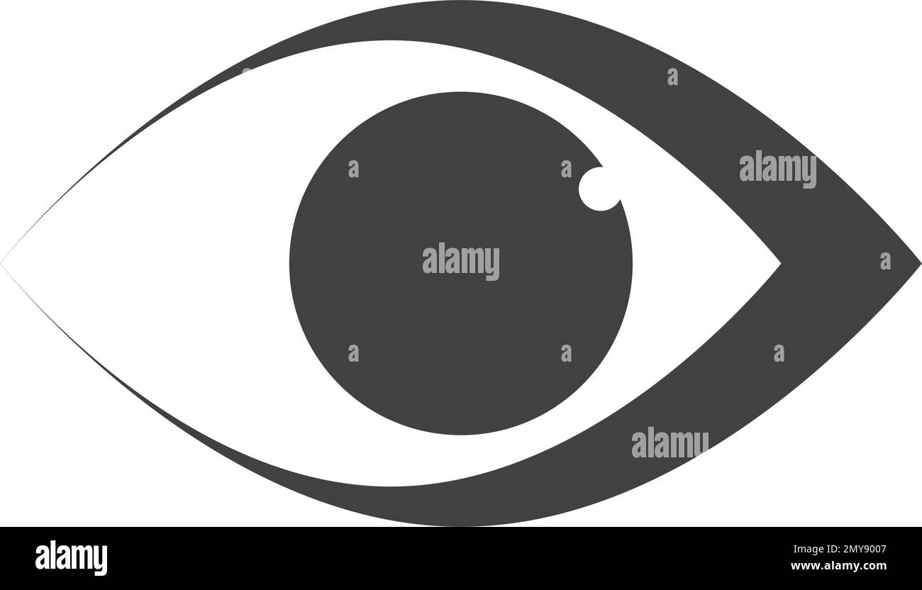 Eye care Logo Template design Stock Vector Image & Art - Alamy