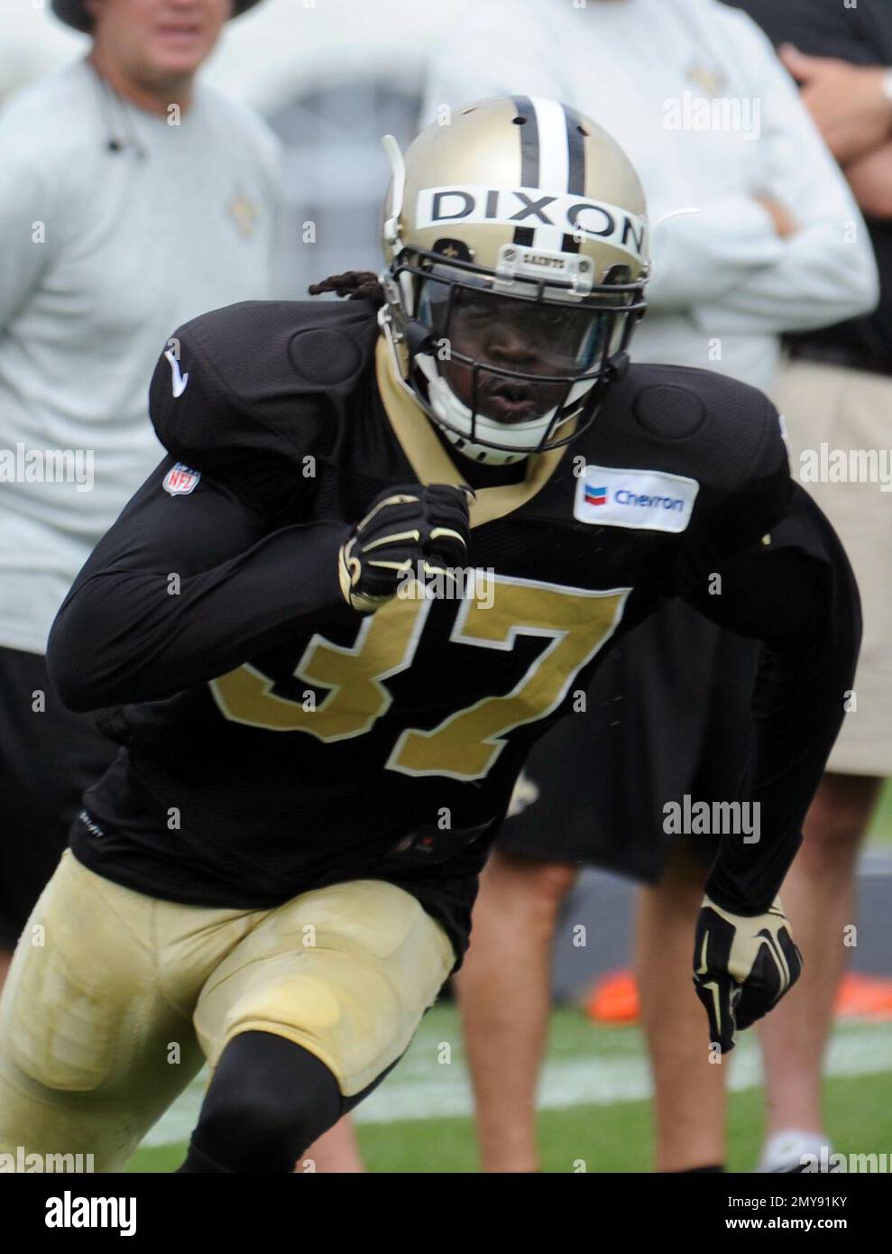 Tracy Porter Interception Touchdown Return Super Bowl 44 NO Saints 8X10  Photo