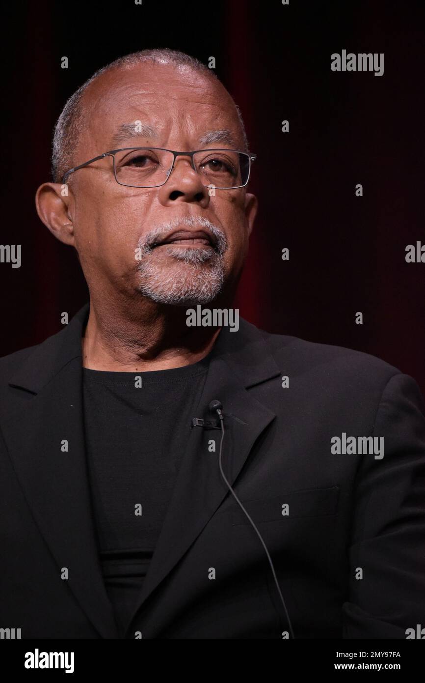 Henry Louis Gates Jr. participates in the "Black America Since MLK And