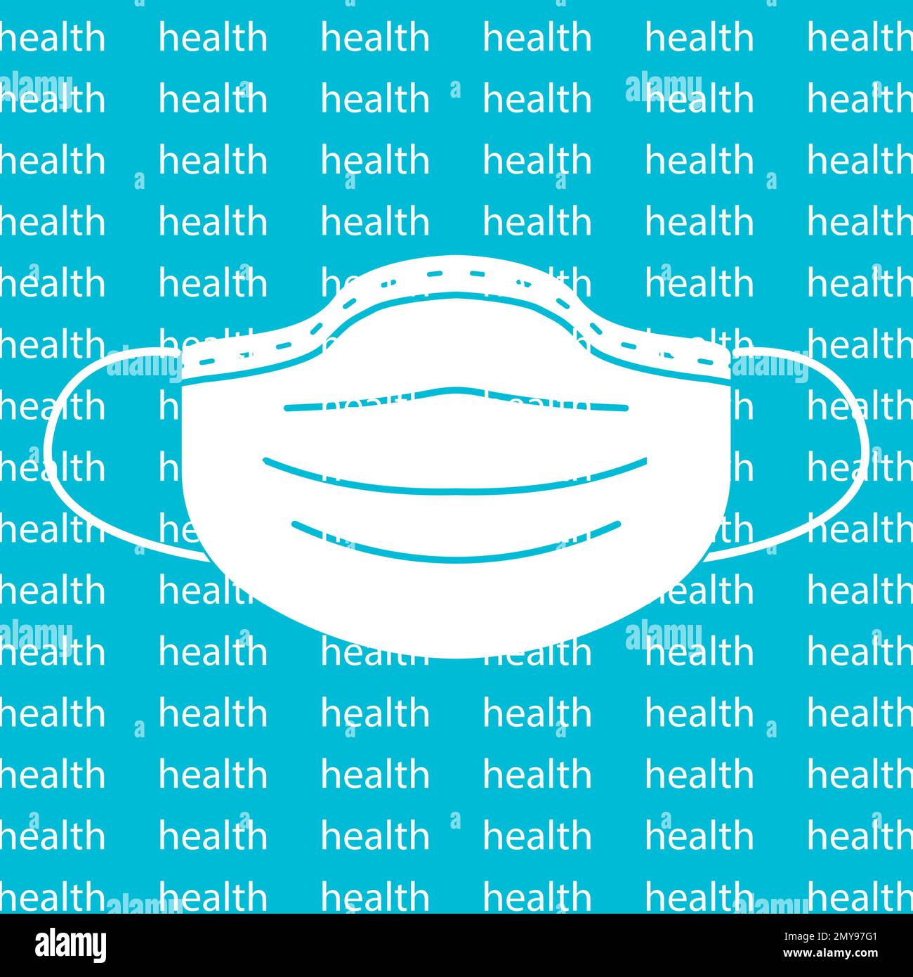 mask logo vector design ilustrator Stock Vector Image & Art Alamy