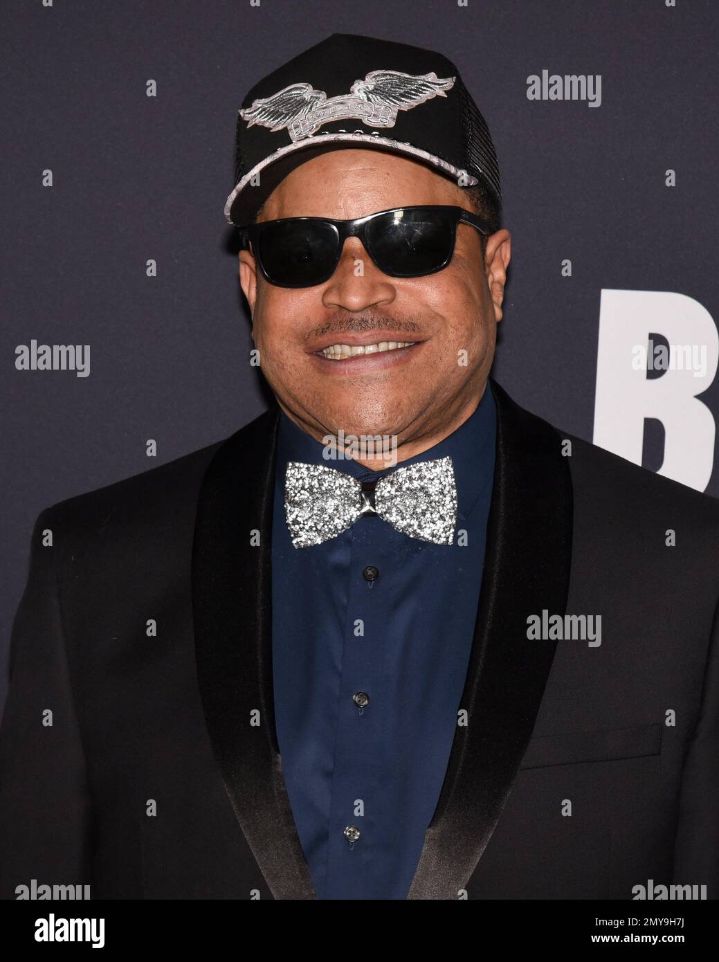 03 February 2023 Los Angeles, California Rockwell. 2023 MusiCares