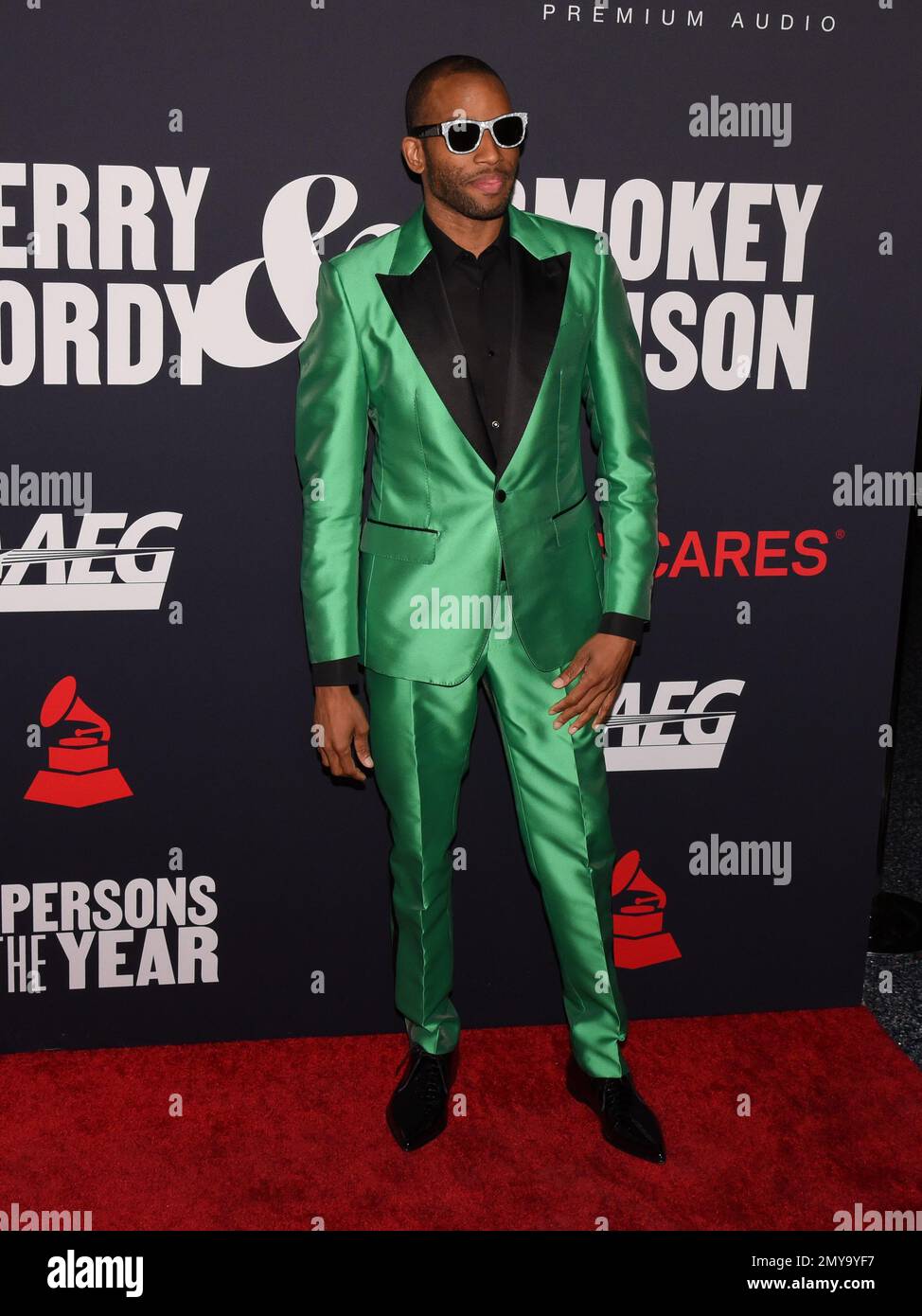 Los Angeles, California, USA. 03rd Feb, 2023. Trombone Shorty. 2023