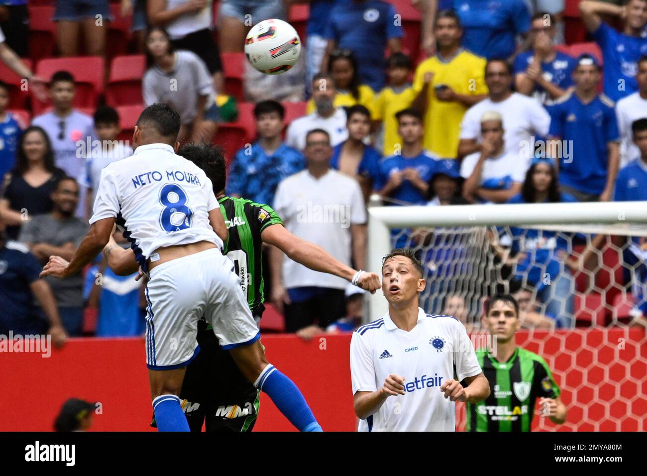 Unexpected Twist Menas Goal In Bucaramangas Match Against Mineiro - 943kngc
