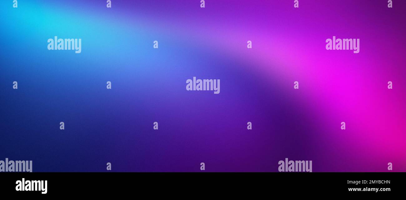 Neon colors flow, grainy texture effect, purple pink blue color