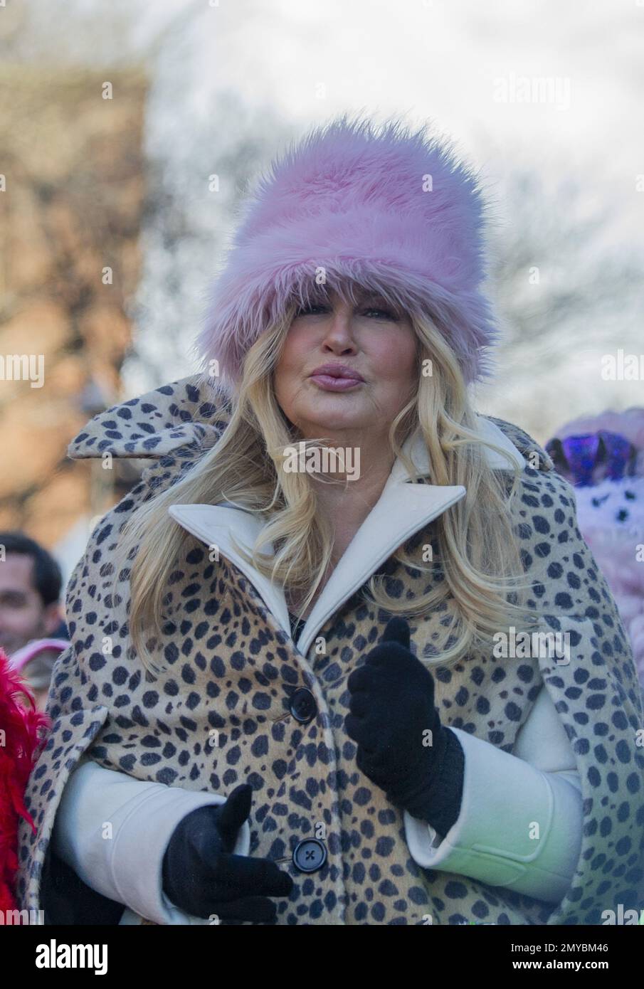 Cambridge, United States. 04th Feb, 2023. U.S. actress Jennifer