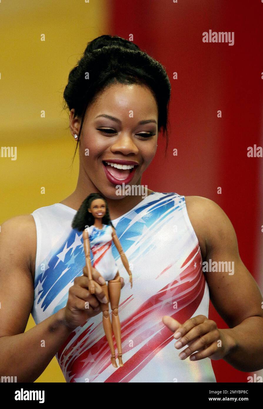 IMAGE DISTRIBUTED FOR BARBIE In this image distributed on Monday