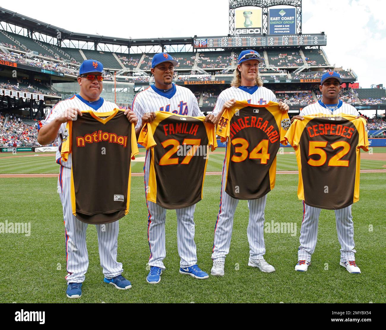 mets all star jersey