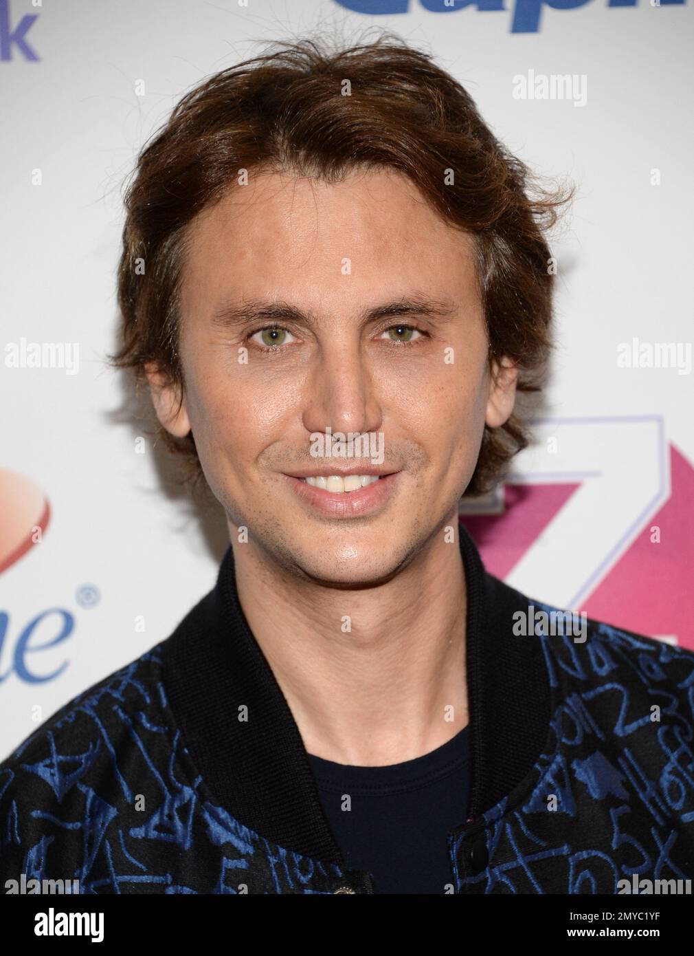 Jonathan Cheban attends Z100&rsquo;s iHeartRadio Jingle Ball 2015, presented
