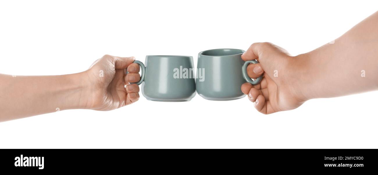 Grey cups hi-res stock photography and images - Alamy