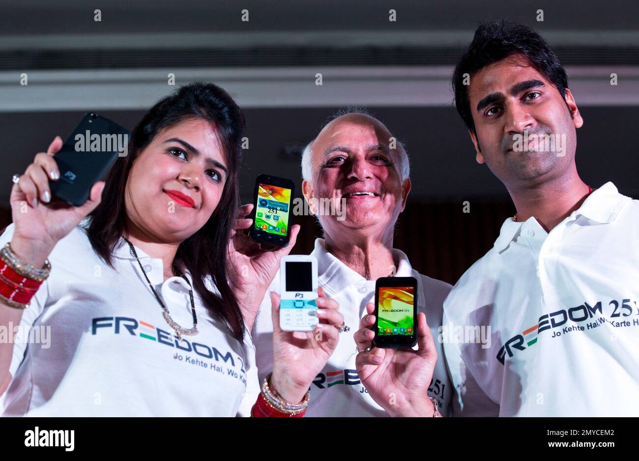 Freedom 251 Smartphone 'Biggest Scam of Millennium', Says Congress MP |  Technology News