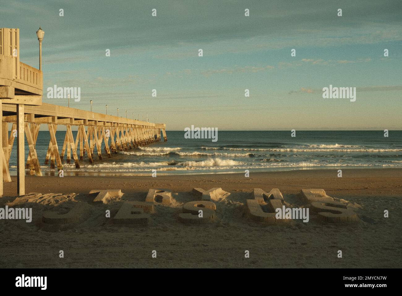 Some carefully crafted sand art displaying the true meaning of life