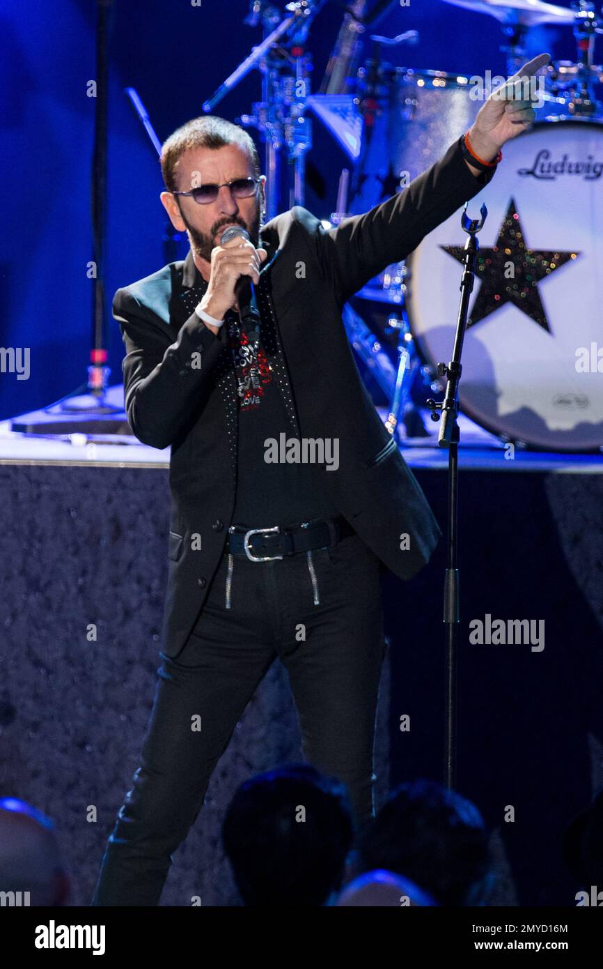 How Ringo’s Setlist Reflects a Lifetime of Musical Curiosity How Ringo’s Setlist Reflects a Lifetime of Musical Curiosity