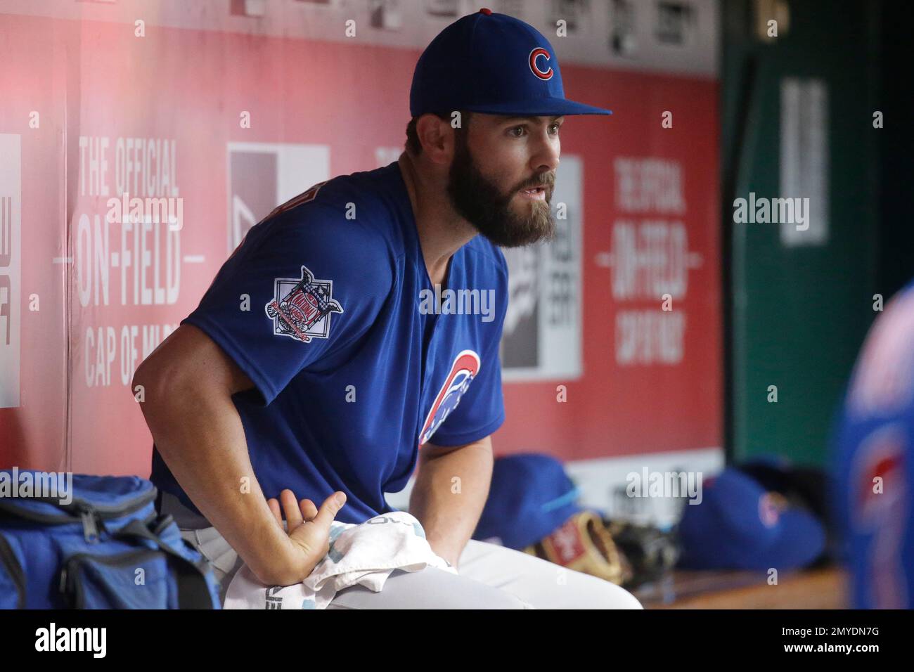 Former Cubs pitcher Jake Arrieta officially retires from baseball