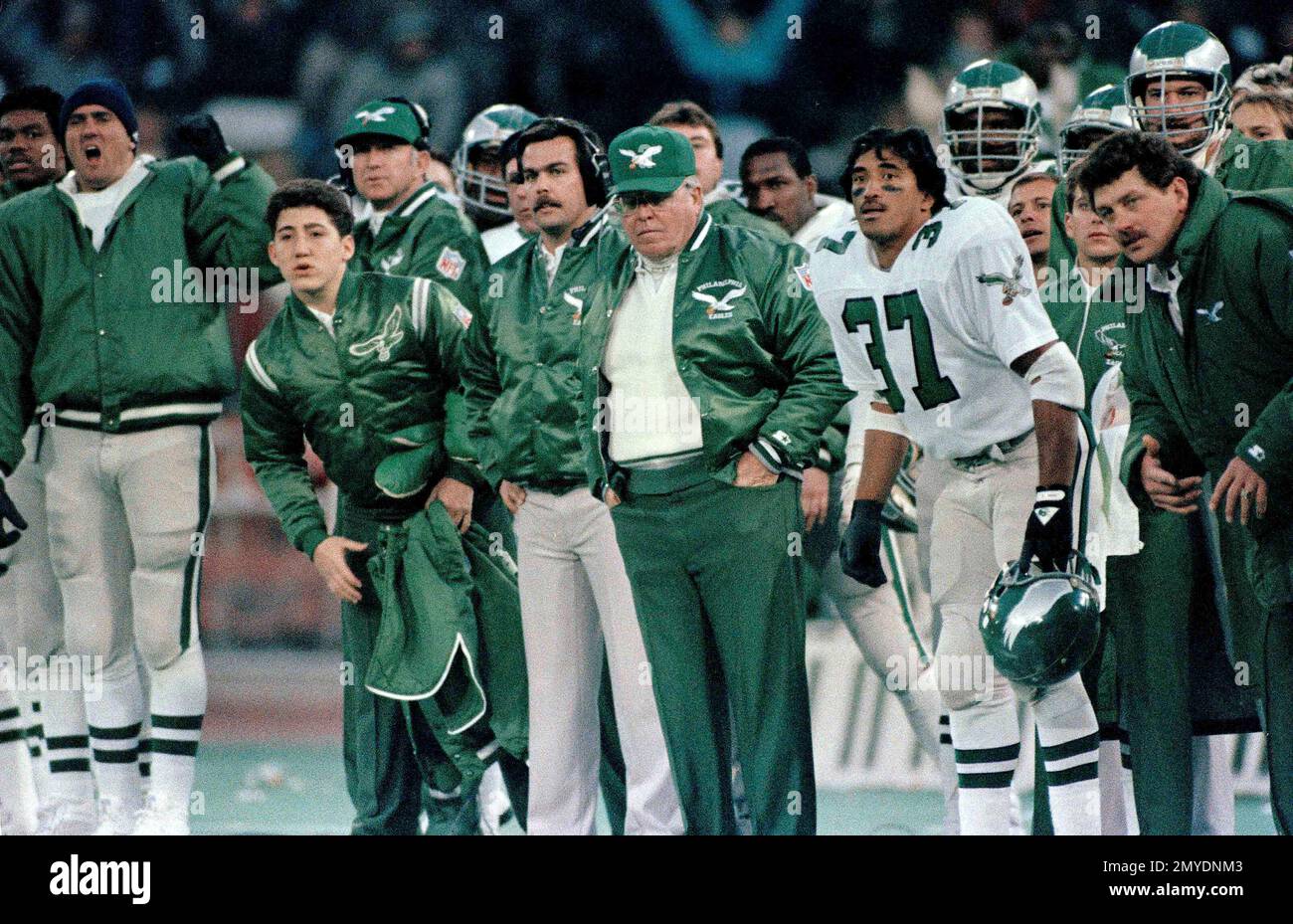 Jan. 26, 1986: Buddy Ryan loves his annihilators – Hartford Courant