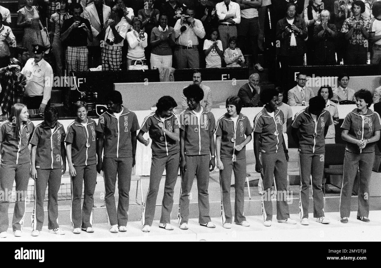 members-of-the-u-s-women-s-basketball-team-show-various-reactions-to