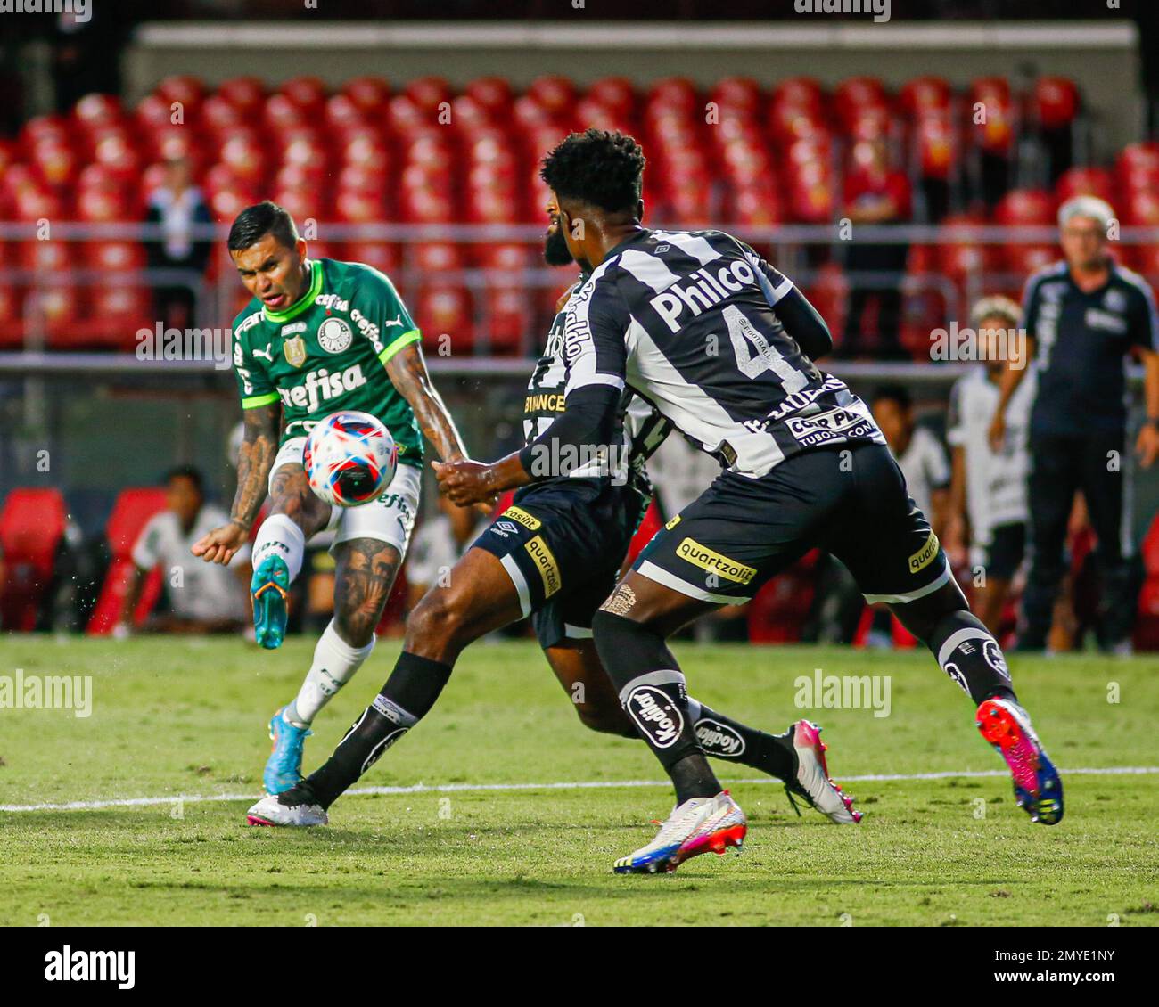 Final do Campeonato Paulista de Futebol Feminino, Santos ve…