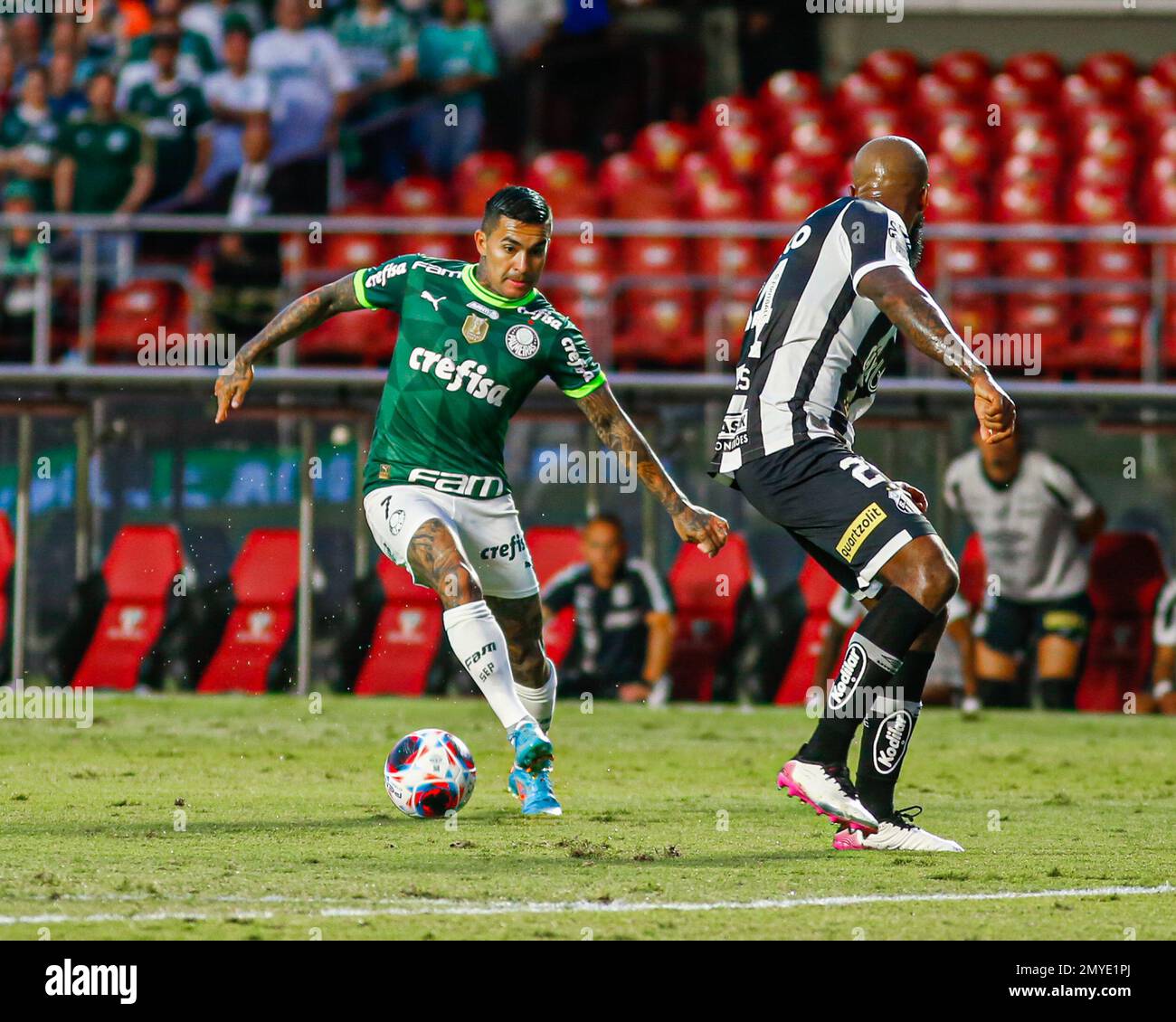 Final do Campeonato Paulista de Futebol Feminino, Santos ve…