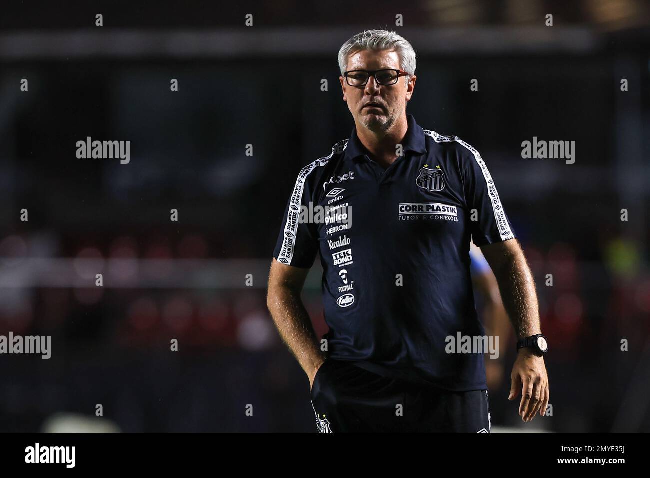 SP Sao Paulo 02/04/2023 PAULISTA 2023, PALMEIRAS X SANTOS