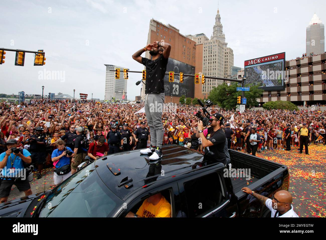 Kyrie irving parade sale